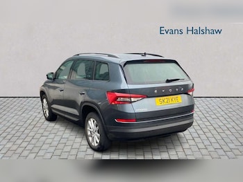 Used Skoda Kodiaq 2021 for sale - 77698957: Photo