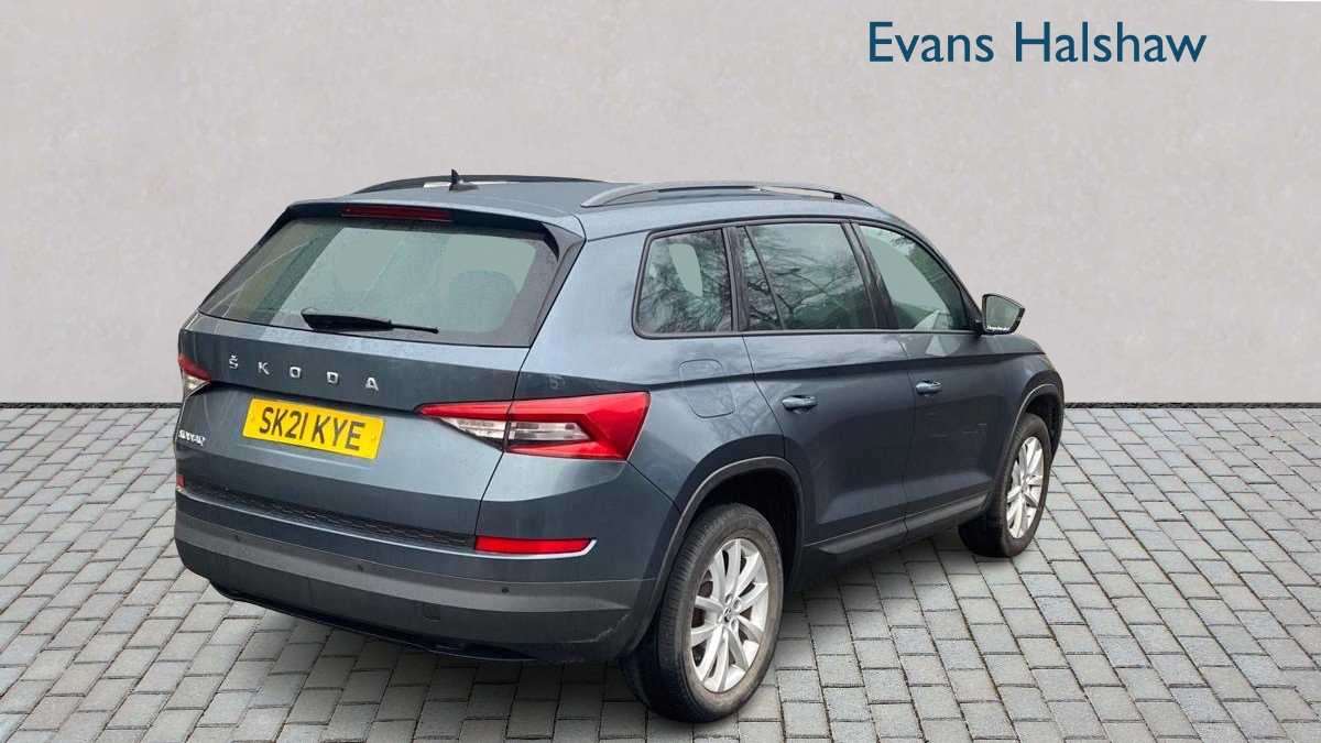 Used Skoda Kodiaq 2021 for sale - 77698957: Photo 4