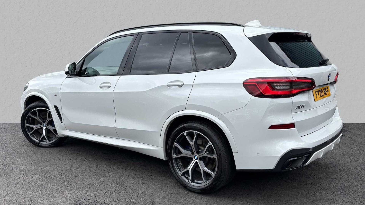 Used BMW X5 2020 for sale - 76205262: Photo 2