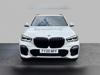 Used BMW X5 2020 for sale - 76205262: Photo