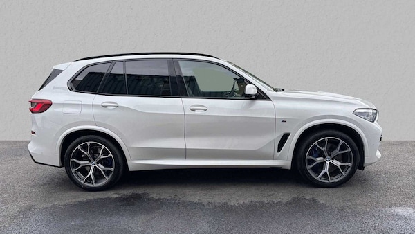 Used BMW X5 2020 for sale - 76205262: Photo 4