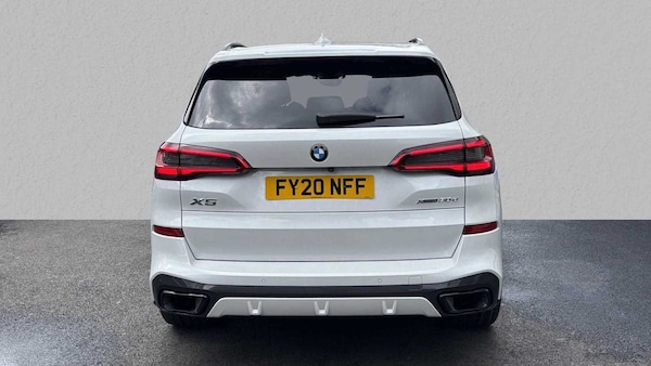 Used BMW X5 2020 for sale - 76205262: Photo 5
