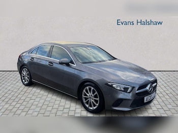 Used Mercedes-Benz A-Class 2020 for sale - 77373647: Photo