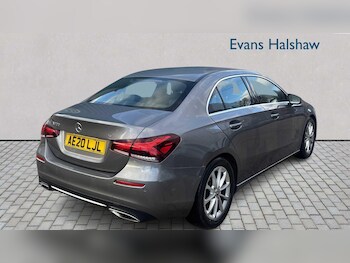 Used Mercedes-Benz A-Class 2020 for sale - 77373647: Photo