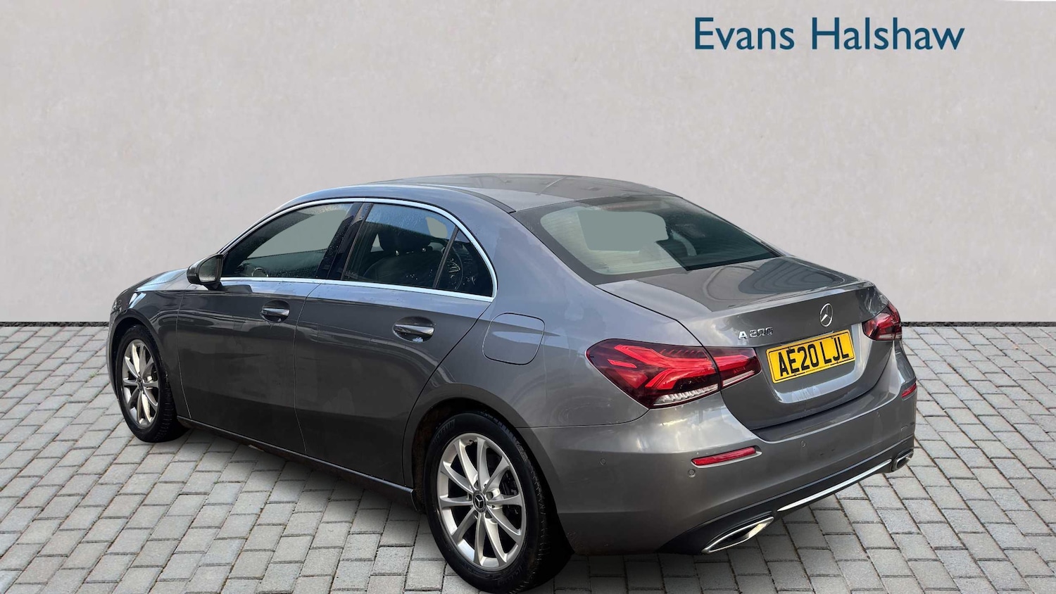 Used Mercedes-Benz A-Class 2020 for sale - 77373647: Photo 4