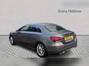 Used Mercedes-Benz A-Class 2020 for sale - 77373647: Photo