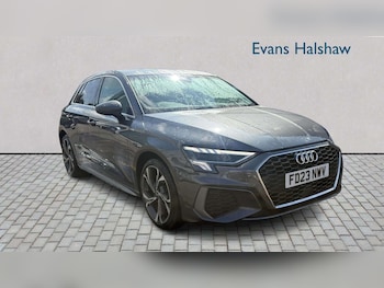 Used Audi A3 2023 for sale - 79624772: Photo