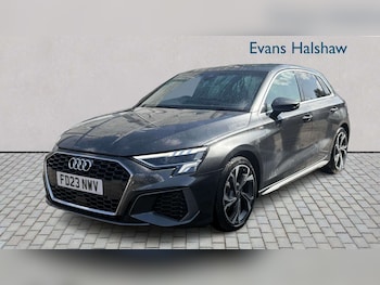 Used Audi A3 2023 for sale - 79624772: Photo