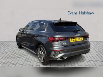 Used Audi A3 2023 for sale - 79624772: Photo