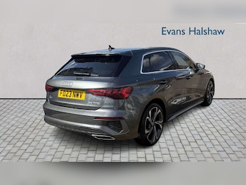 Used Audi A3 2023 for sale - 79624772: Photo
