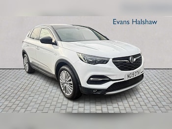 Used Vauxhall Grandland X 2019 for sale - 77983309: Photo