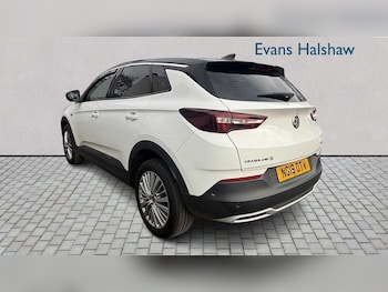 Used Vauxhall Grandland X 2019 for sale - 77983309: Photo