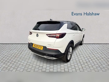 Used Vauxhall Grandland X 2019 for sale - 77983309: Photo