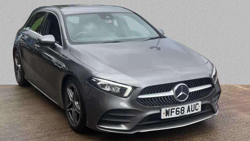 Used Mercedes-Benz A-Class 2018 for sale - 75993912: Photo 1