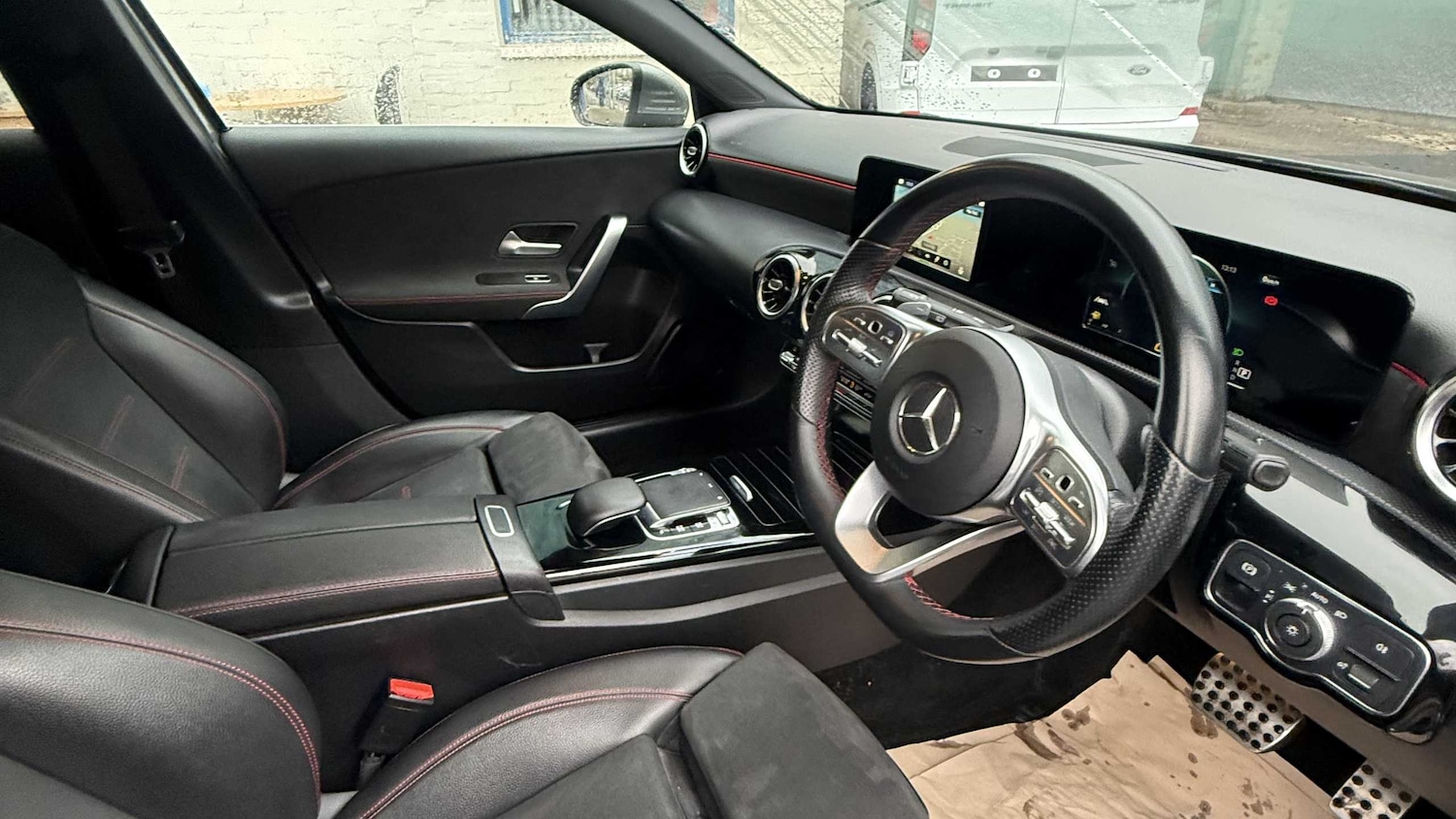 Used Mercedes-Benz A-Class 2018 for sale - 75993912: Photo 13