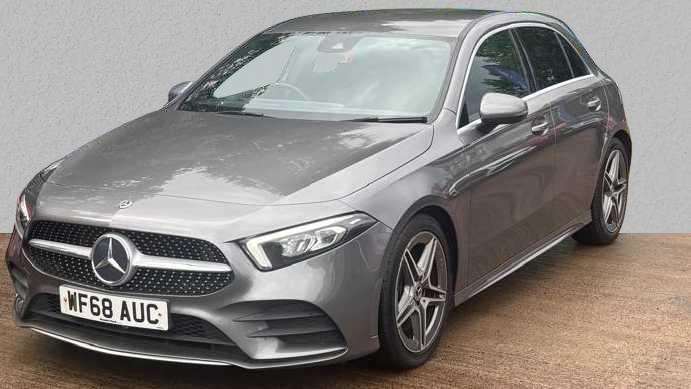 Used Mercedes-Benz A-Class 2018 for sale - 75993912: Photo 2