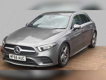 Used Mercedes-Benz A-Class 2018 for sale - 75993912: Photo 2