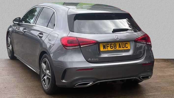 Used Mercedes-Benz A-Class 2018 for sale - 75993912: Photo 3