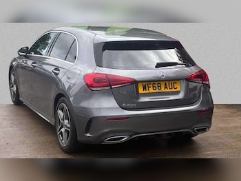 Used Mercedes-Benz A-Class 2018 for sale - 75993912: Photo 3