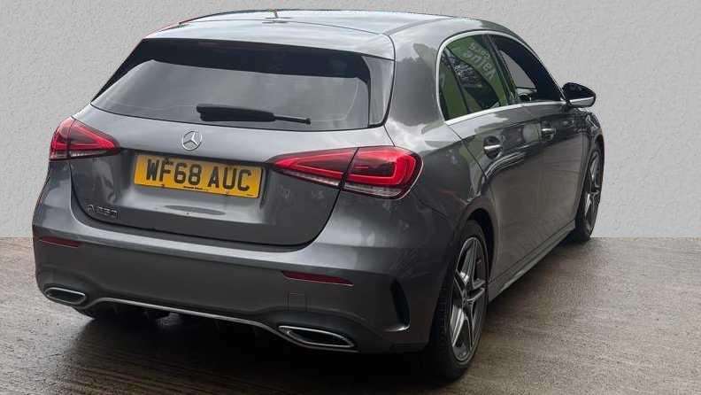 Used Mercedes-Benz A-Class 2018 for sale - 75993912: Photo 4