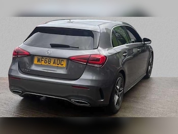 Used Mercedes-Benz A-Class 2018 for sale - 75993912: Photo 4