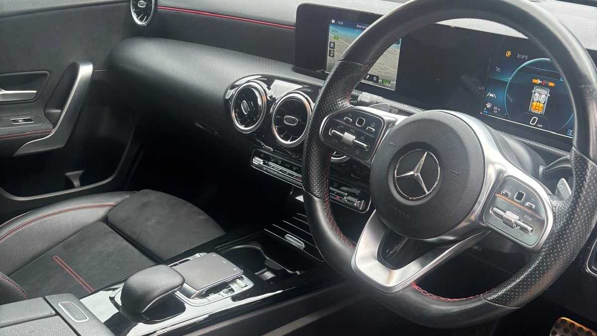 Used Mercedes-Benz A-Class 2018 for sale - 75993912: Photo 5