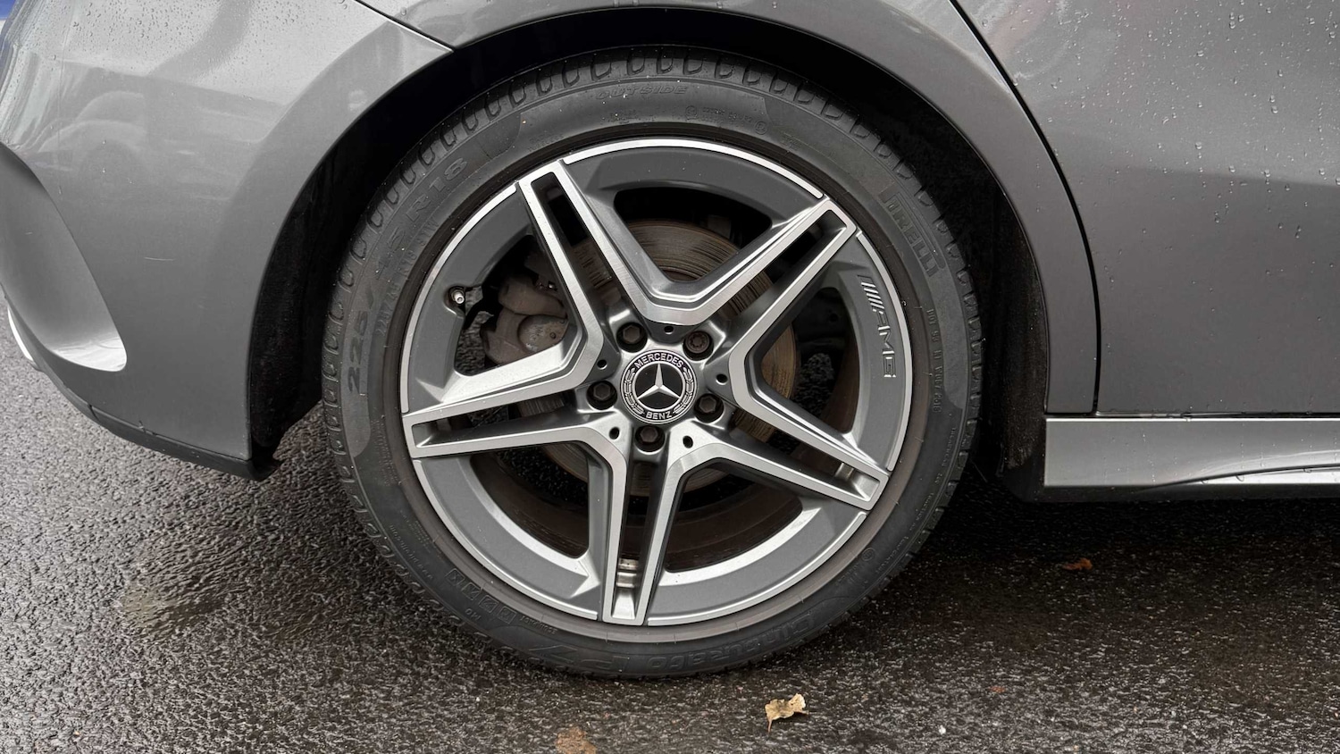 Used Mercedes-Benz A-Class 2018 for sale - 75993912: Photo 8