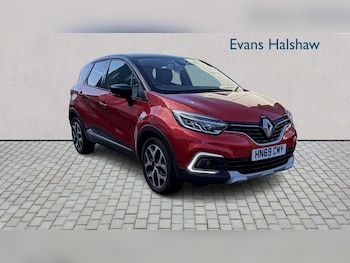 Renault Captur feature image