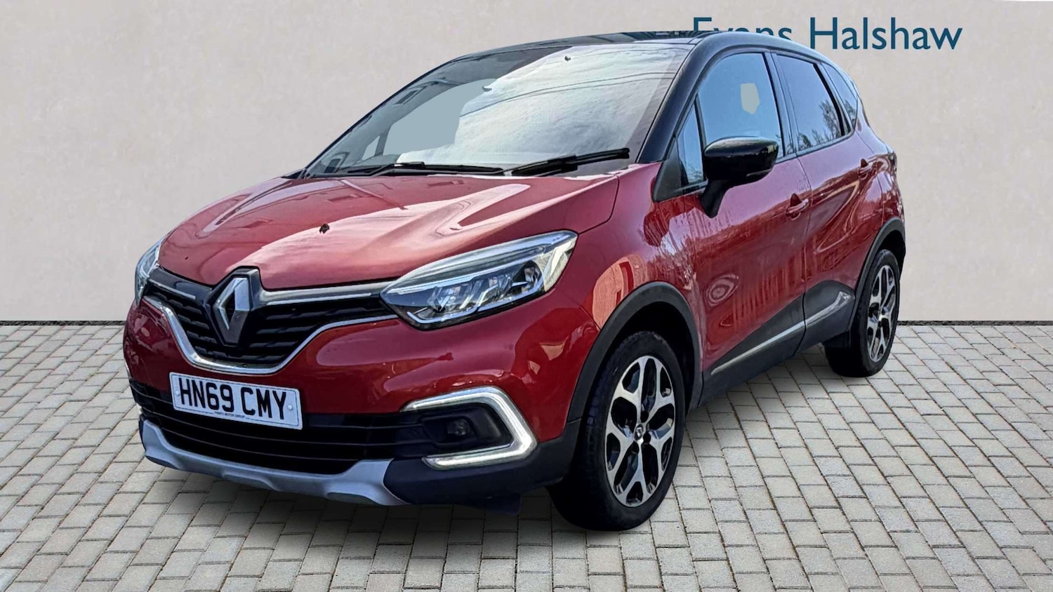 Used Renault Captur 2019 for sale - 78118922: Photo 2