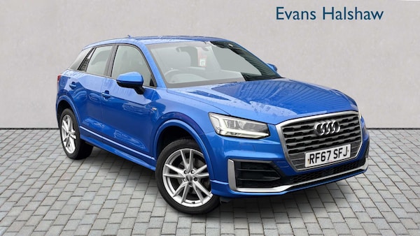Used Audi Q2 2018 for sale - 76262375: Photo 1