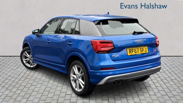 Used Audi Q2 2018 for sale - 76262375: Photo 2