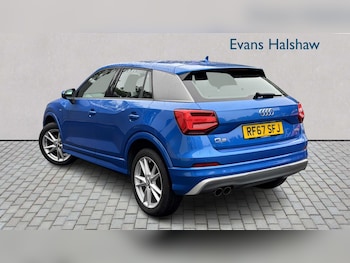 Used Audi Q2 2018 for sale - 76262375: Photo 2