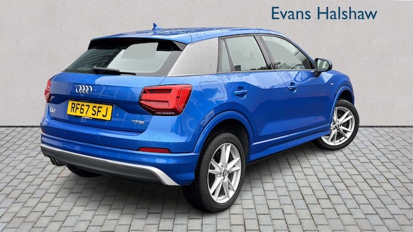 Used Audi Q2 2018 for sale - 76262375: Photo 3