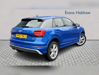 Used Audi Q2 2018 for sale - 76262375: Photo 3
