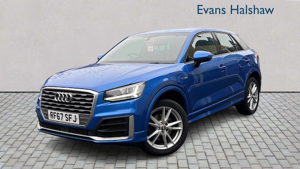 Used Audi Q2 2018 for sale - 76262375: Photo 4