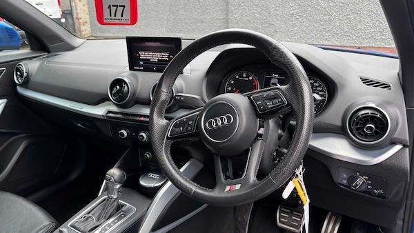 Used Audi Q2 2018 for sale - 76262375: Photo 5