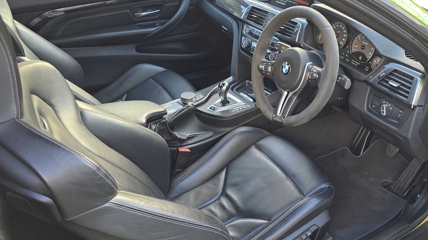 Used BMW M4 2017 for sale - 76390617: Photo 12