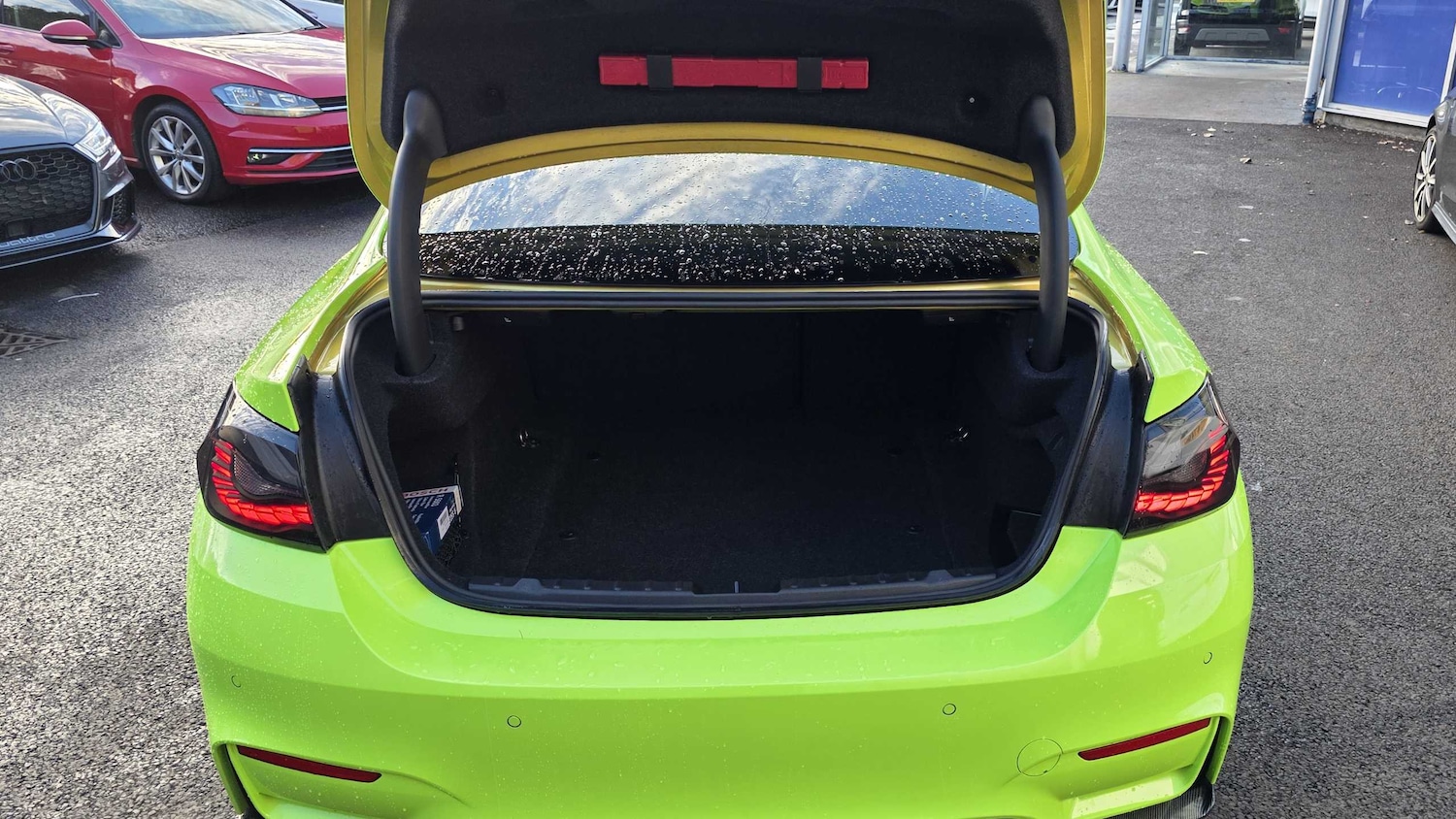 Used BMW M4 2017 for sale - 76390617: Photo 5