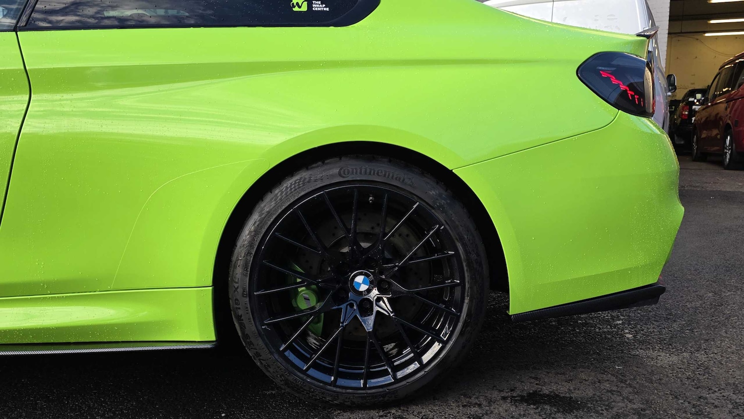 Used BMW M4 2017 for sale - 76390617: Photo 8