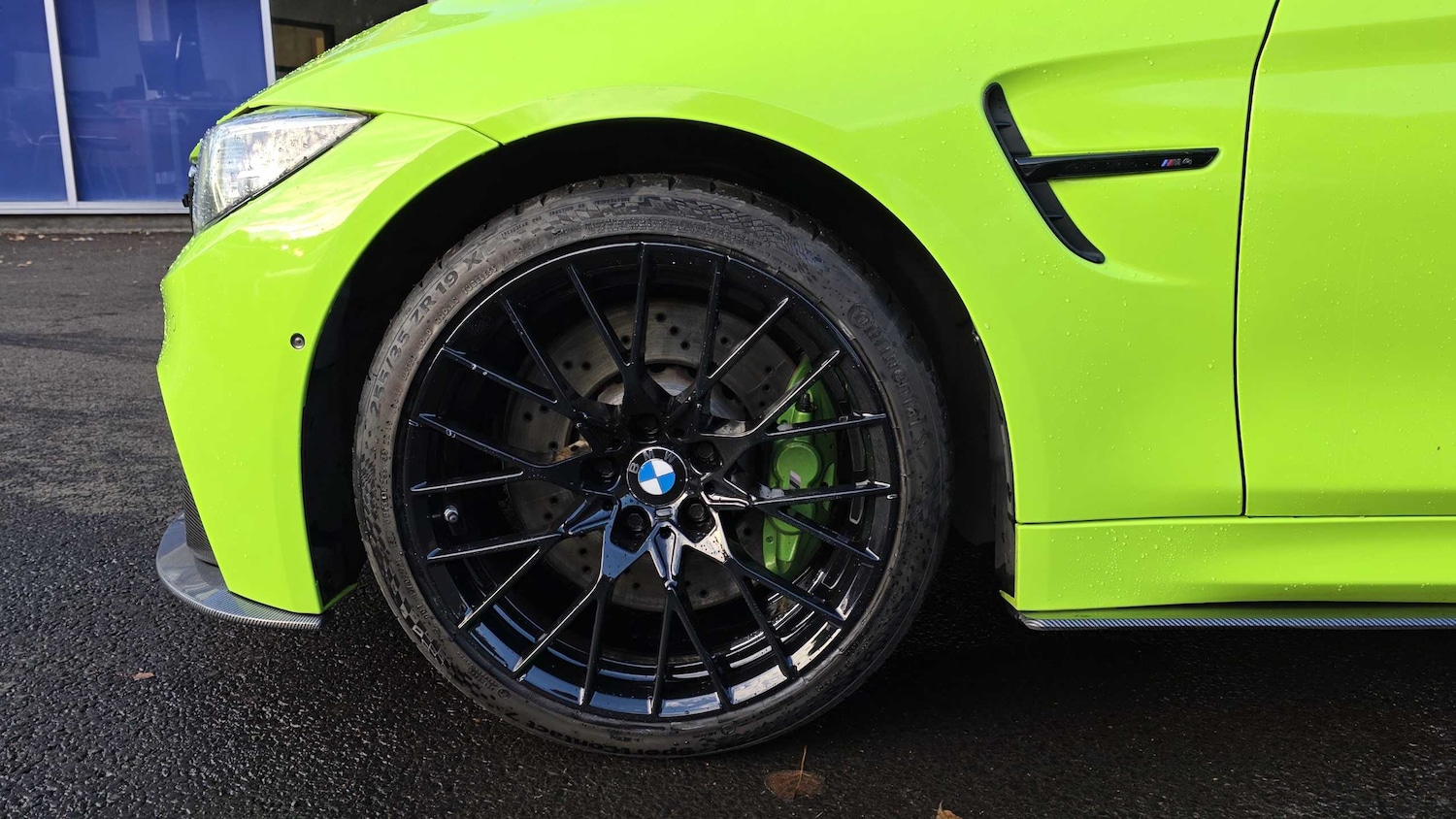 Used BMW M4 2017 for sale - 76390617: Photo 9