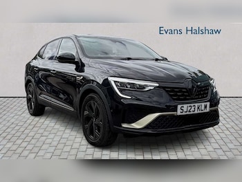 Used Renault Arkana 2023 for sale - 78494979: Photo