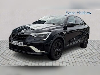 Used Renault Arkana 2023 for sale - 78494979: Photo