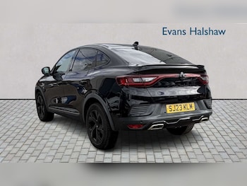 Used Renault Arkana 2023 for sale - 78494979: Photo