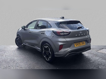 Used Ford Puma 2025 for sale - 77795537: Photo