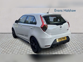 Used MG MG3 2016 for sale - 79486649: Photo