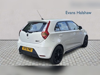 Used MG MG3 2016 for sale - 79486649: Photo