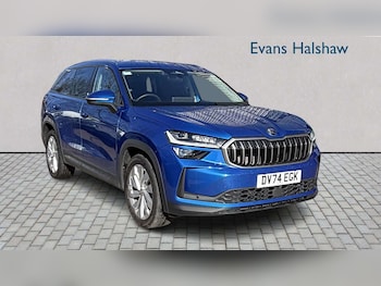 Used Skoda Kodiaq 2024 for sale - 78338183: Photo