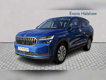 Used Skoda Kodiaq 2024 for sale - 78338183: Photo