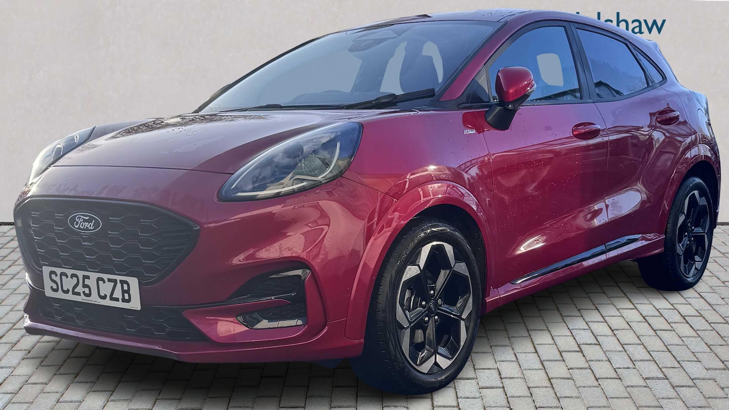 Used Ford Puma 2025 for sale - 76218271: Photo 2