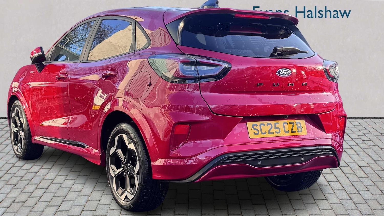 Used Ford Puma 2025 for sale - 76218271: Photo 4